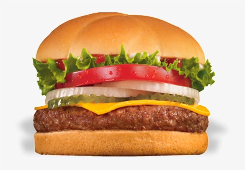 Dairy Queen Breakfast - Hamburger, transparent png