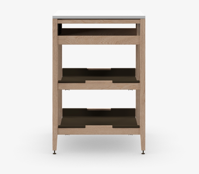 Radix Cabinet - Shelf, transparent png