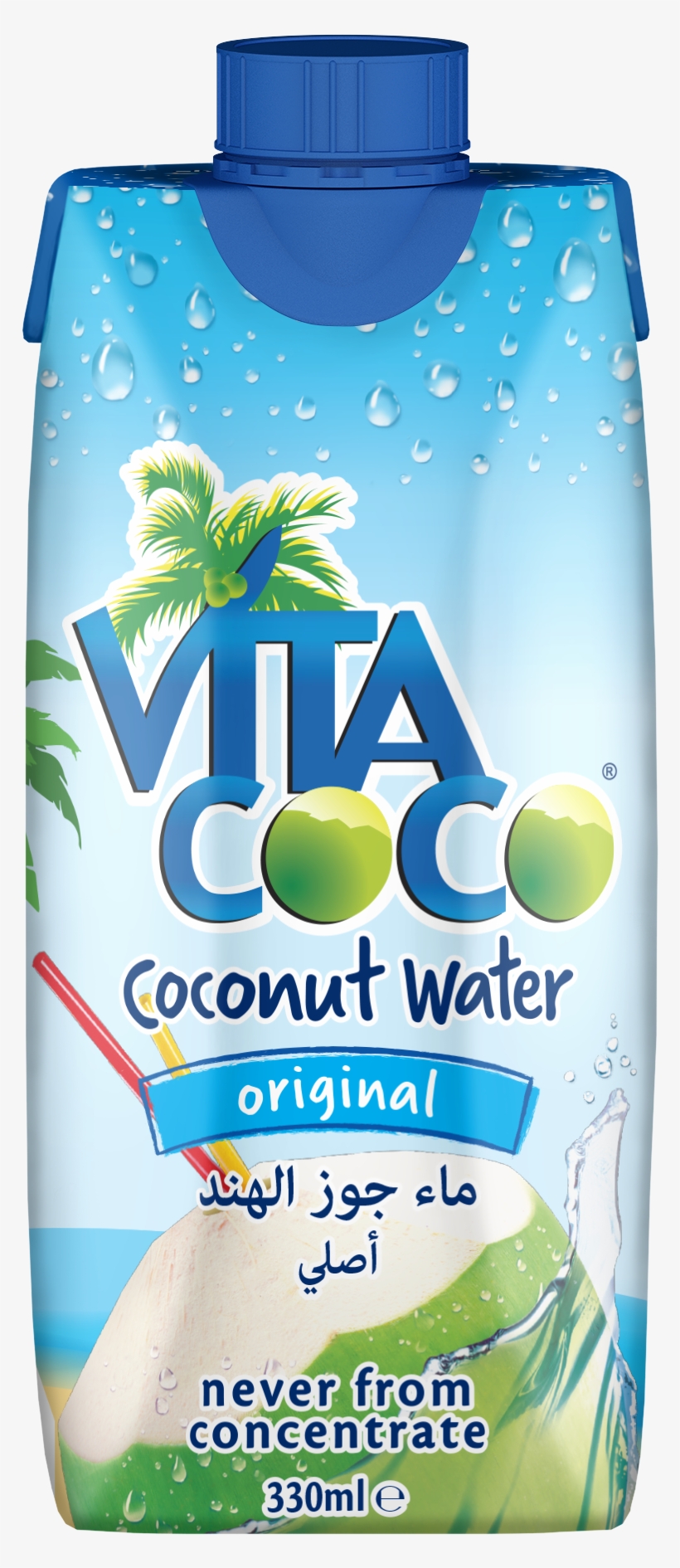 Vita Coco Original, transparent png