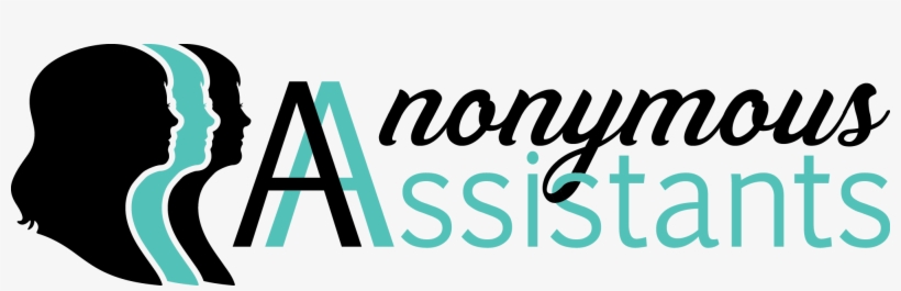 Anonymous Assistants - Calligraphy, transparent png