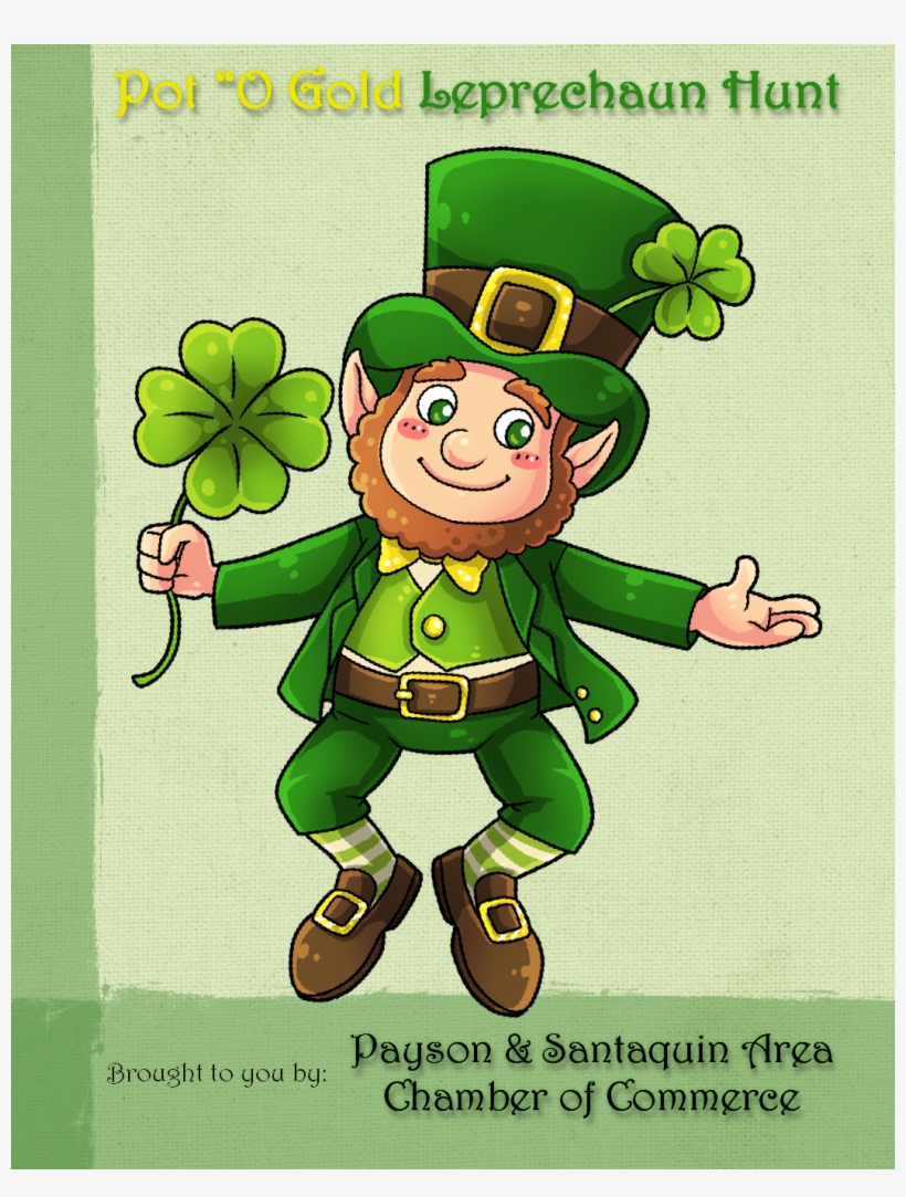 We Have A Sneaky Leprechaun In Our Community - Leprechaun Clipart Transparent Background, transparent png