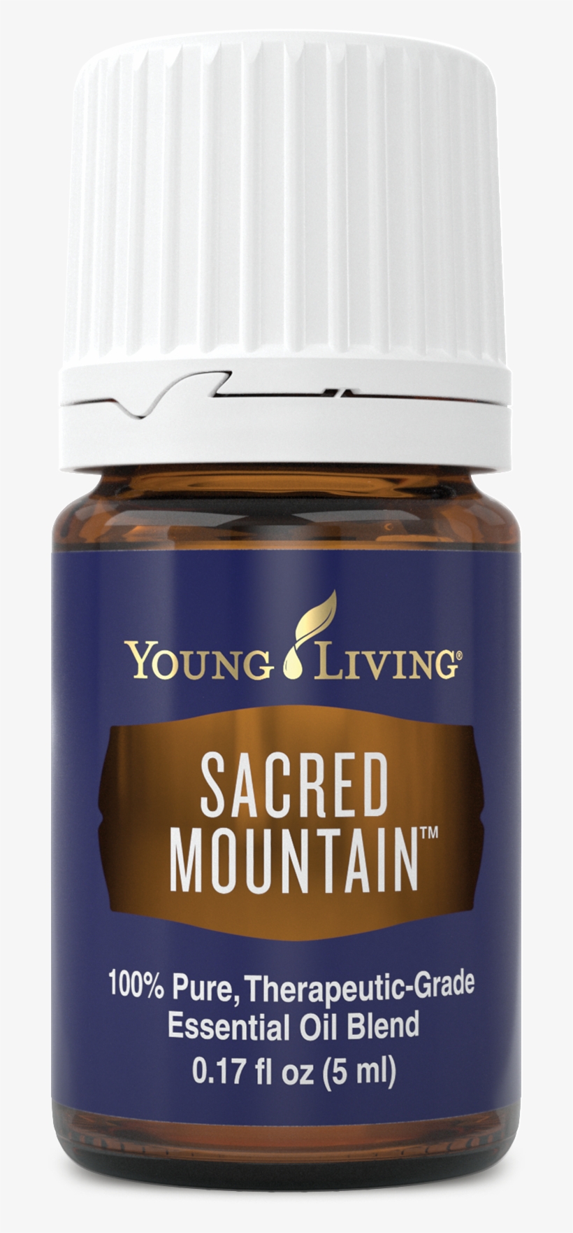 Sacred Mountain Essential Oil 5ml - Highest Potential Young Living Essential Oil, transparent png