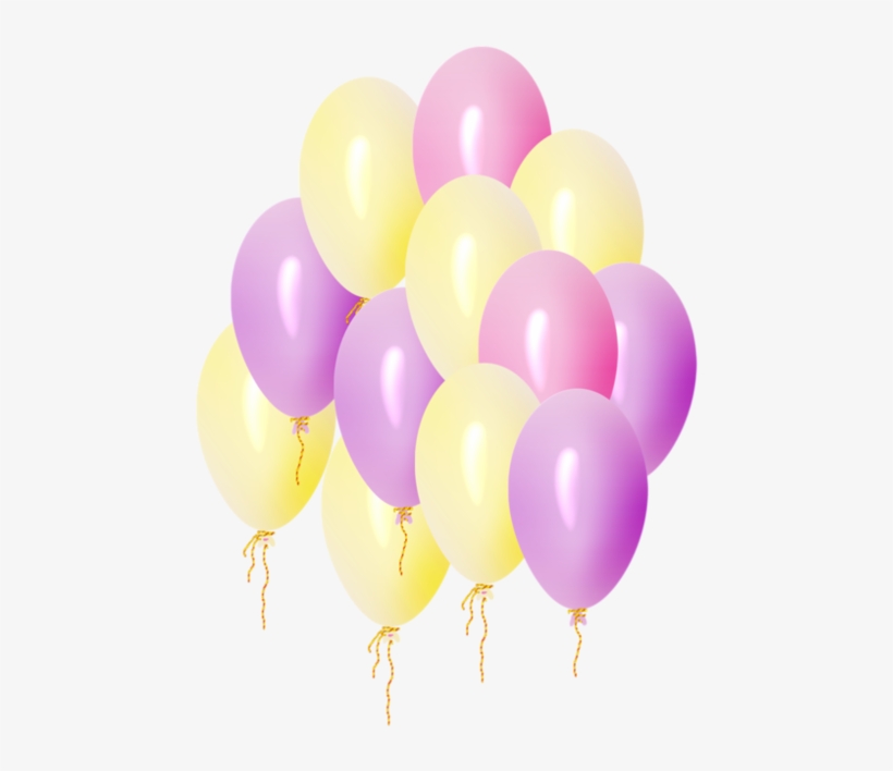 Balloons, Png, Tube - Balloon, transparent png