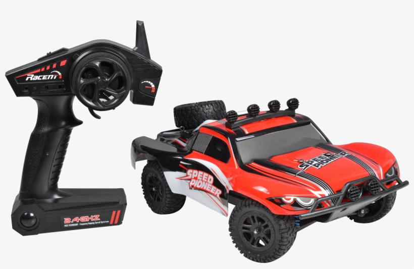 Volantex Rc Speed Pioneer Shourt Course 1/18 785-2 - Speed Pioneer Rc Car, transparent png