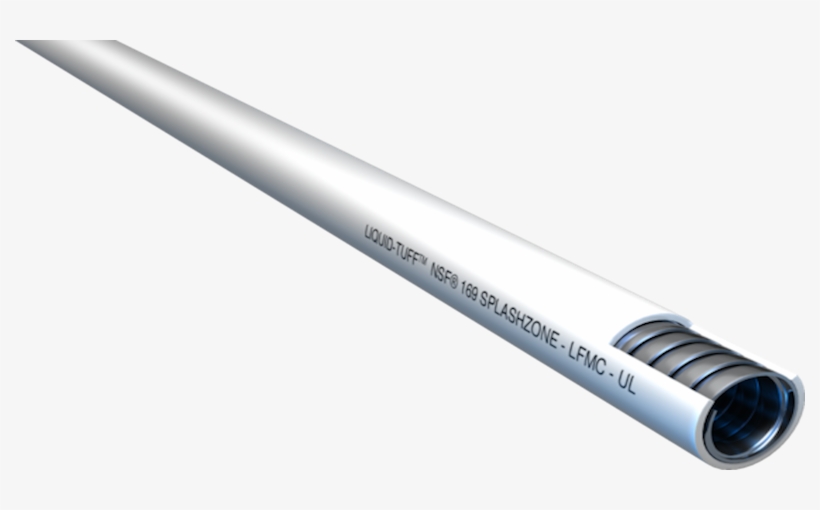 Splash Zone Liquid Tight Conduit - Writing Implement, transparent png