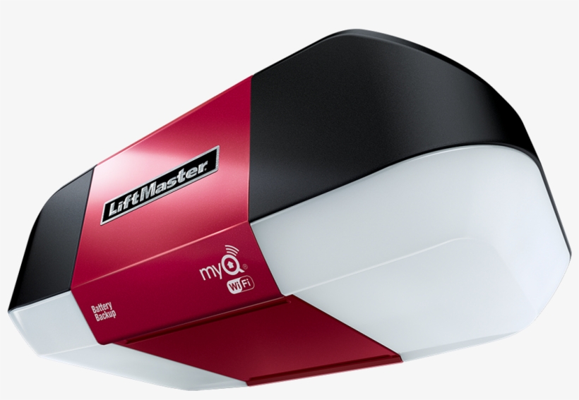 Wled Liftmaster Garage Door Opener - Liftmaster Wled, transparent png