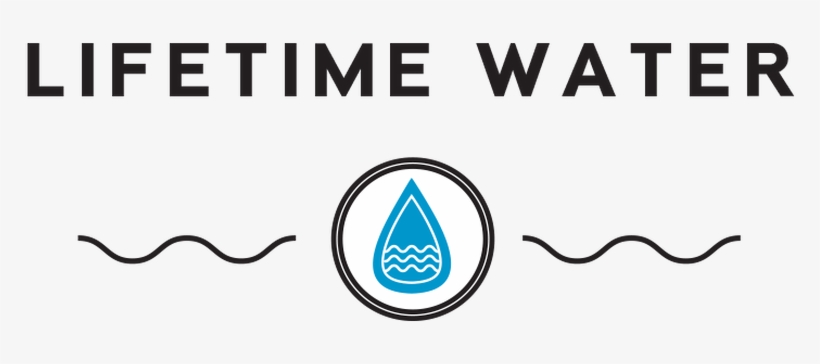 Lifetime Water Icon Logo, transparent png