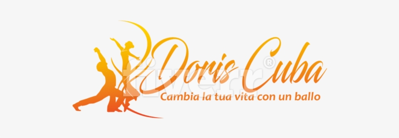 Design A Modern Dance And Studio Logo With Lifetime - Calligraphy, transparent png