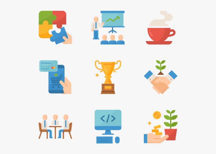 Startup And New Business, transparent png