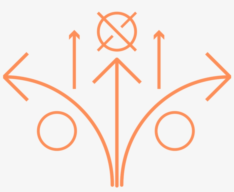 Featured Successful - Thinking Fast And Slow Arrows, transparent png