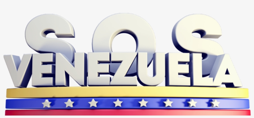 Sos Venezuela En Png - Graphic Design, transparent png