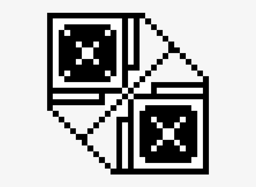 Random Image From User - Crescent Moon Pixel Art, transparent png