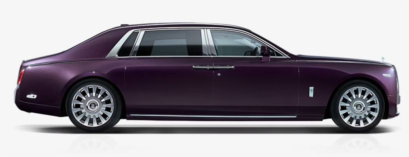 Phantom - Rolls Royce Phantom Viii 2018, transparent png
