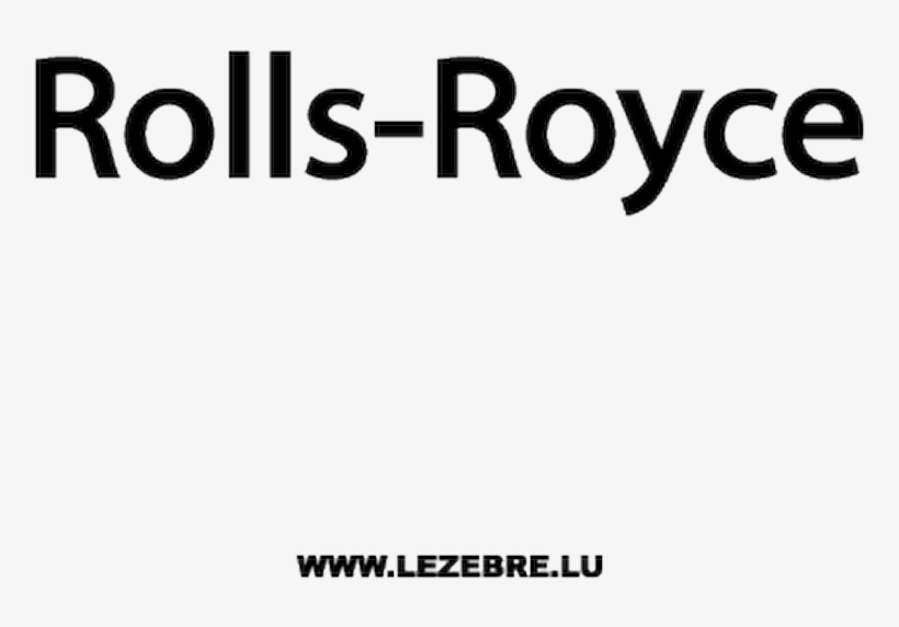 Rolls Royce - Graphics, transparent png