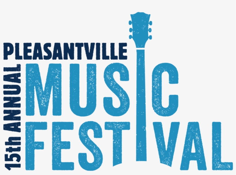 Pmf Logo Nosponsor Blu - Pleasantville Music Festival, transparent png