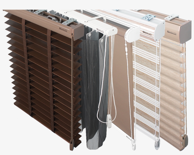 Blinds-type - Disk Array, transparent png