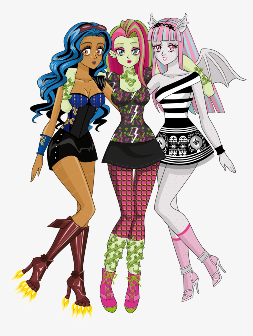 rebecca monster high