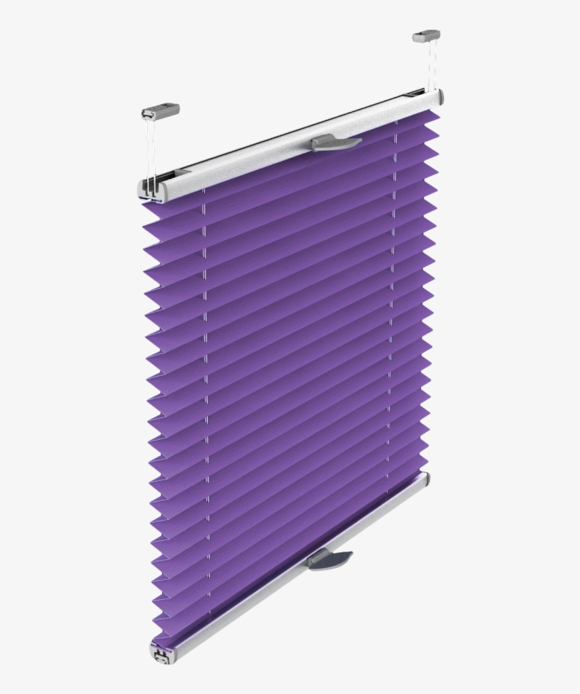 Pleated Blind - Pleated Blinds Png, transparent png
