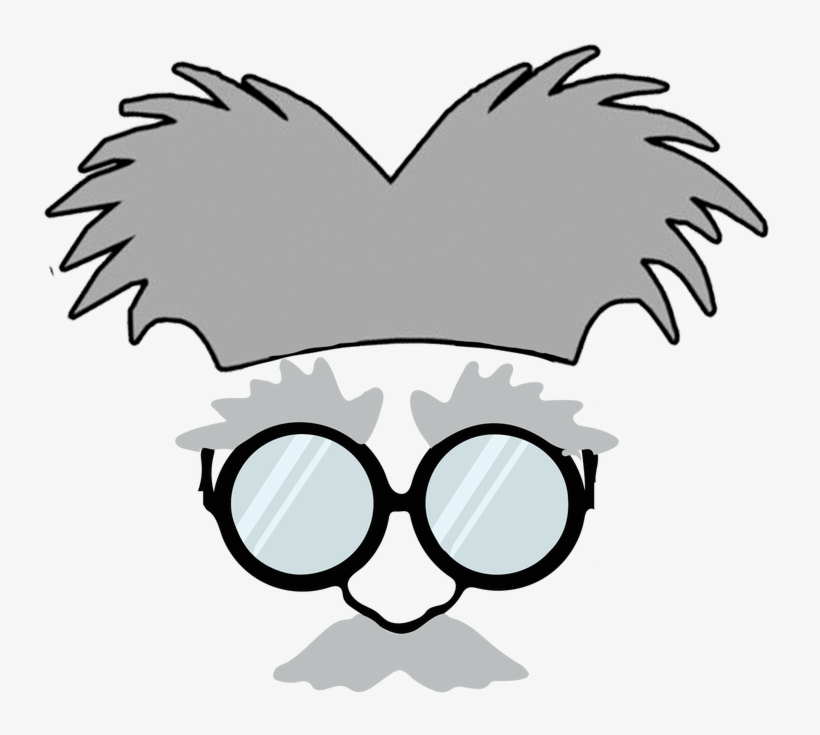 Mad Scientist - Cartoon, transparent png