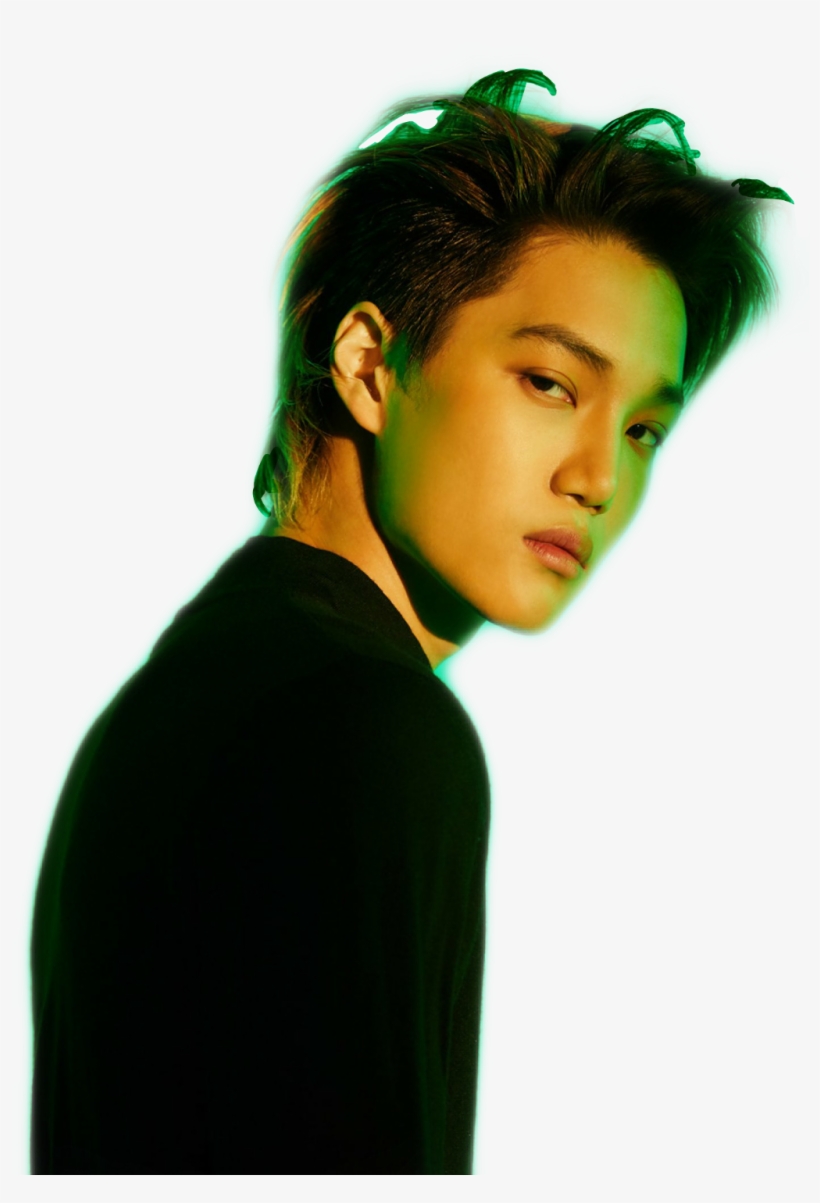 #kai #jongin #kimjongin #nini #exokai #exo #kaiexo - Exo Love Shot Photoshoot, transparent png