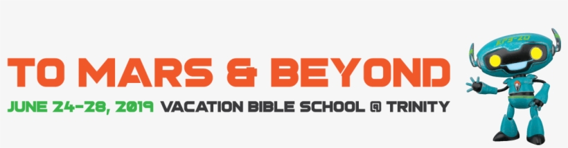 Vacation Bible School - Orange, transparent png