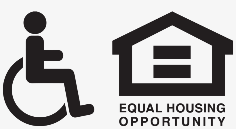 Fair Housing Icon Png Fair Housing Icon - Fair Housing And Handicap Logo, transparent png