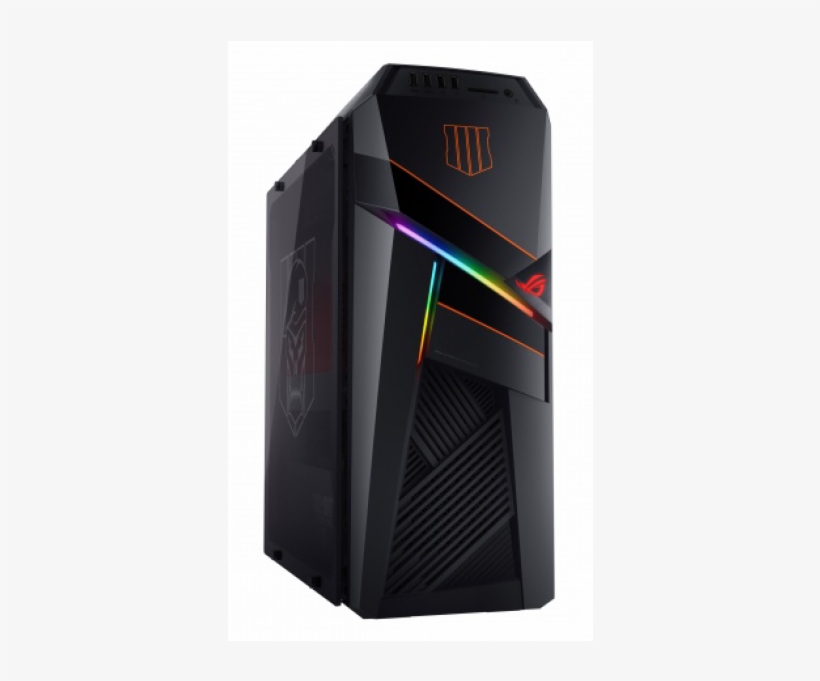 Asus Rog Strix Call Of Duty Edition Gaming Desktop - Asus Rog Strix ...