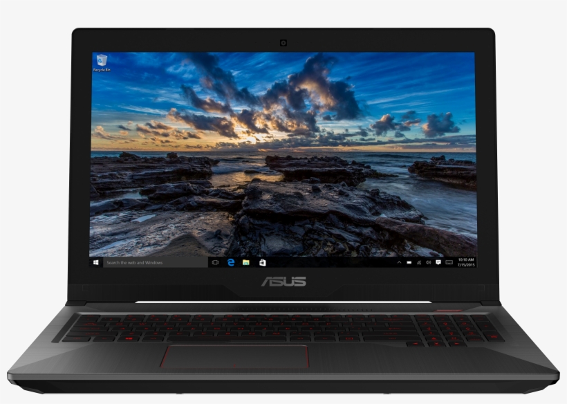 Asus Fx503vd-eh73 - Laptop Asus Fx503vd, transparent png