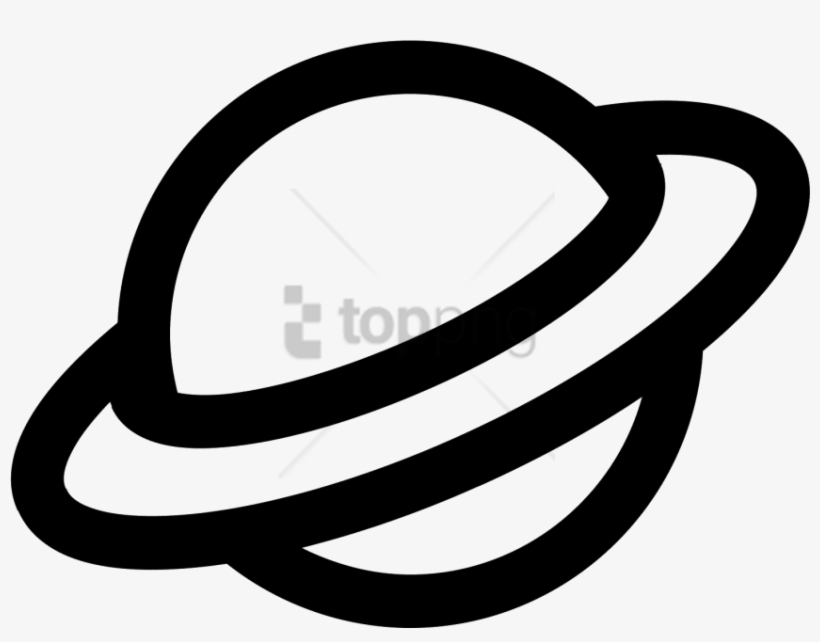 Free Png There Is A Circle With A Fatten Ring Around - Circle, transparent png