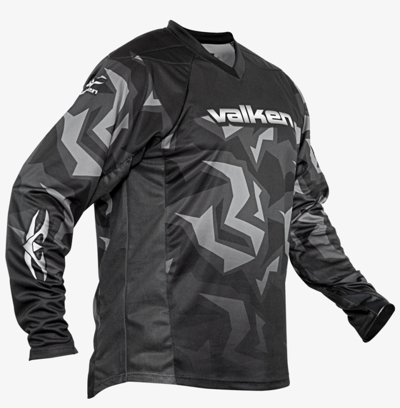white paintball jersey