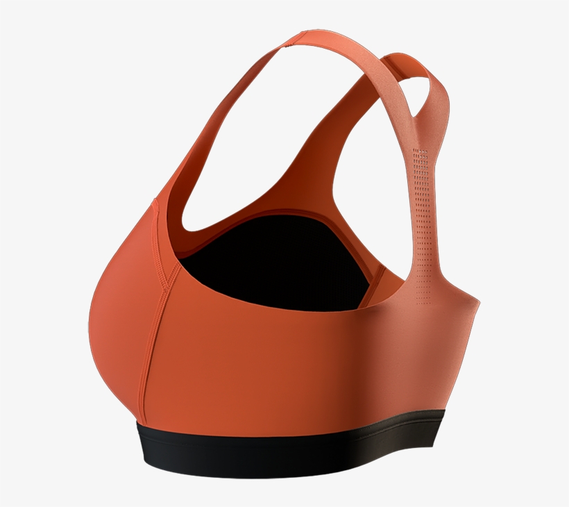 Reebok Puremove Sports Bra - Brassiere, transparent png