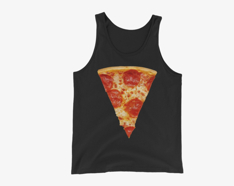 Pizza Slice Men's / Unisex Tank Top - Seth Rollins Logo Sfnr, transparent png