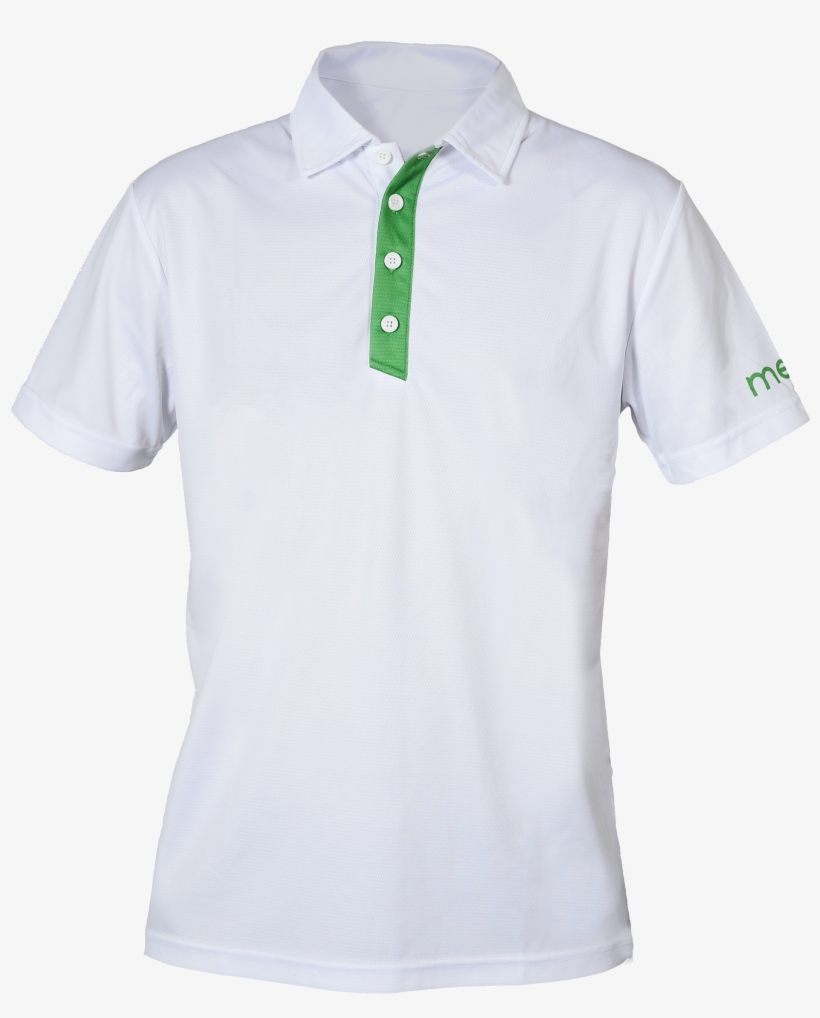 Image - White And Green Polo Shirts, transparent png