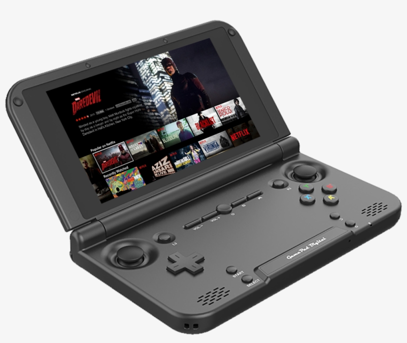 What I'd Like For A Switch Mini Is Something Similar - เครื่องเล่น เกมส์, transparent png