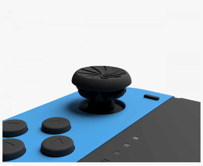 Switch Joy-con - Kontrolfreek Switch, transparent png