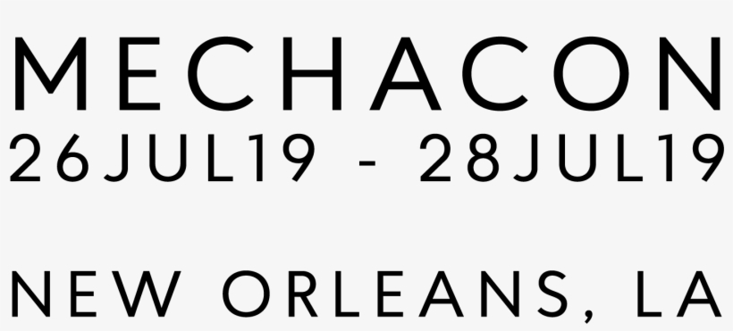 Recent Tweets - Mechacon 2019, transparent png