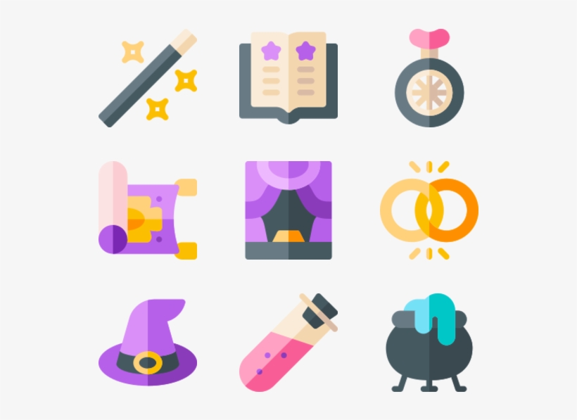 Magic, transparent png