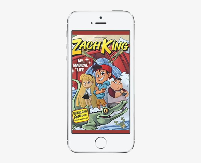 Zach King My Magical Life, transparent png