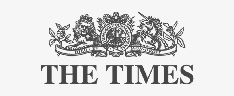 12 Times Dg - Times Logo Uk, transparent png