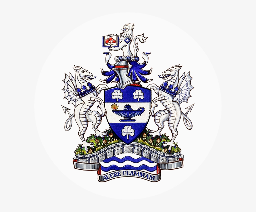 Lisgar Collegiate Institute Crest, transparent png