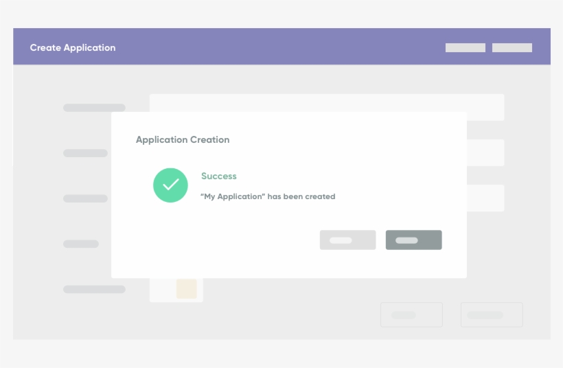 Build New Apps Fast - سنتواصل معك بعد مراجعة صورتك وسيتم تسجيل خروجك من فيسبوك, transparent png