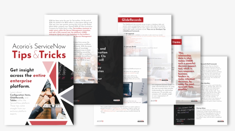 Fill Out The Form To Get Your Servicenow Hacks Now - Flyer, transparent png