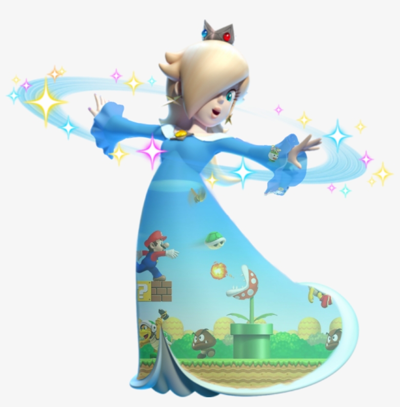 #mario #rosalina #princess #freetoedit - Princess Rosalina, transparent png