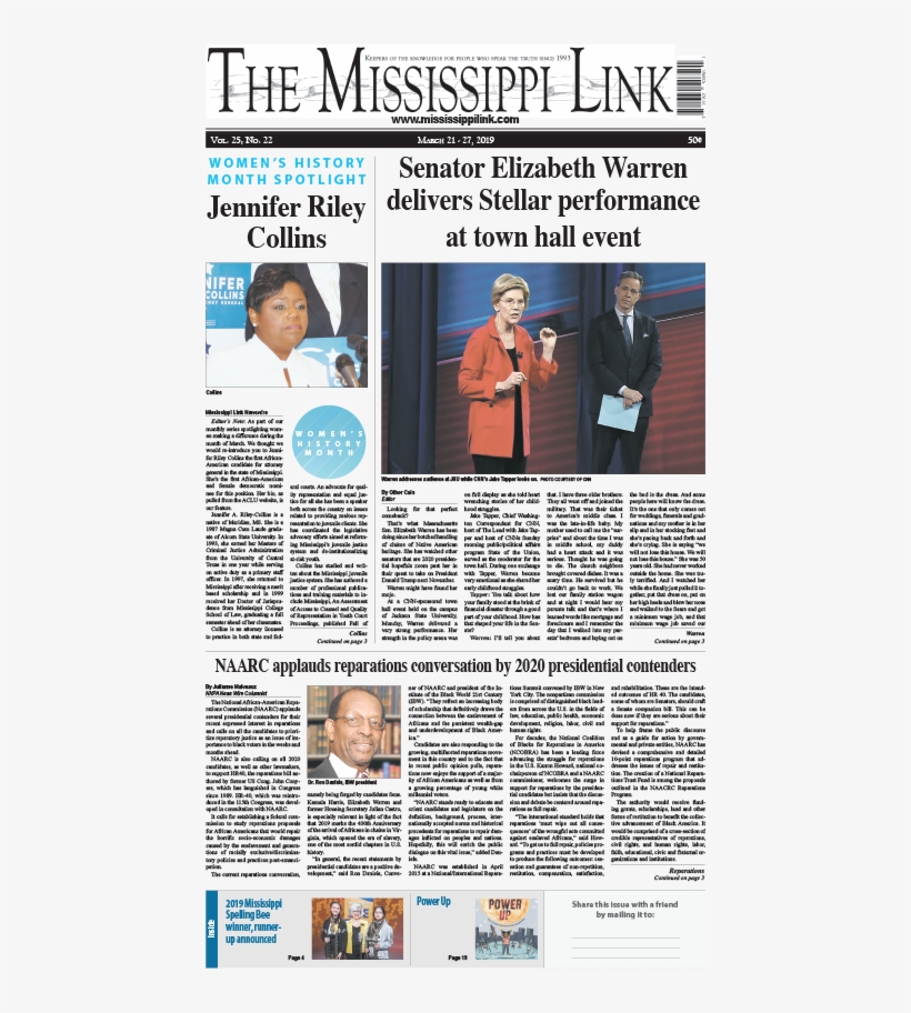 Click Above To View The E-edition - Newspaper, transparent png