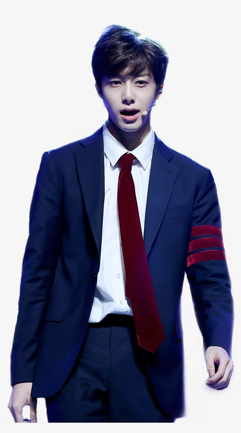 #hyungwon #monstax #kpop Hyungwon Monsta X - Formal Wear, transparent png