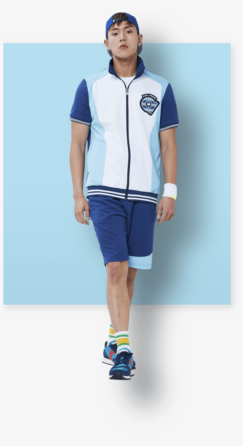 Monsta X For Smart Uniforms - Board Short, transparent png