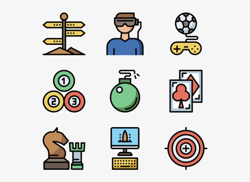 Video Game, transparent png