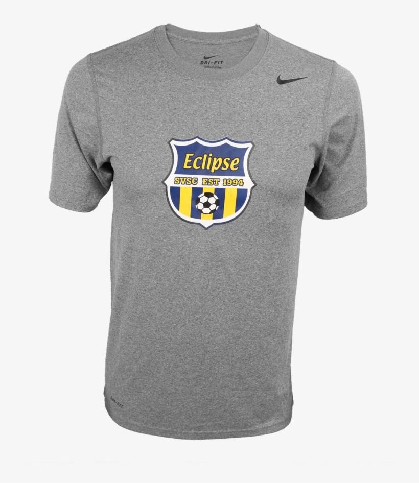 Eclipse Practice Shirt - Active Shirt, transparent png