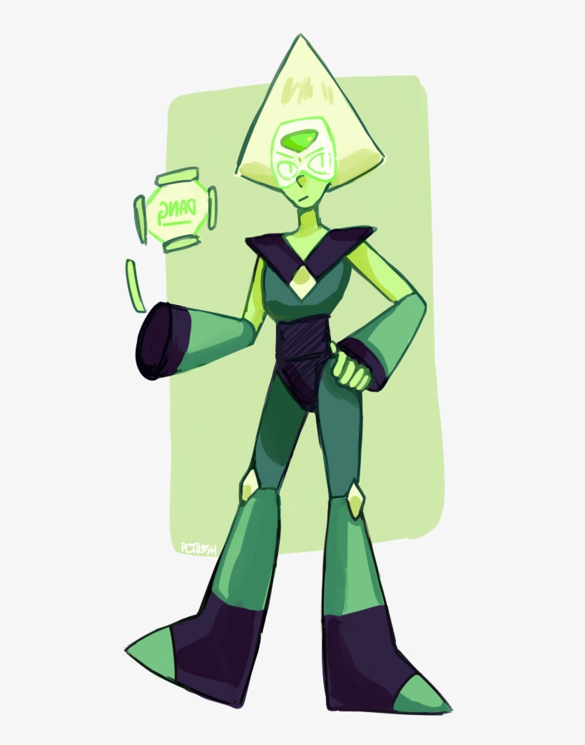 An Old Peridot From Some Time Ago - Cartoon, transparent png