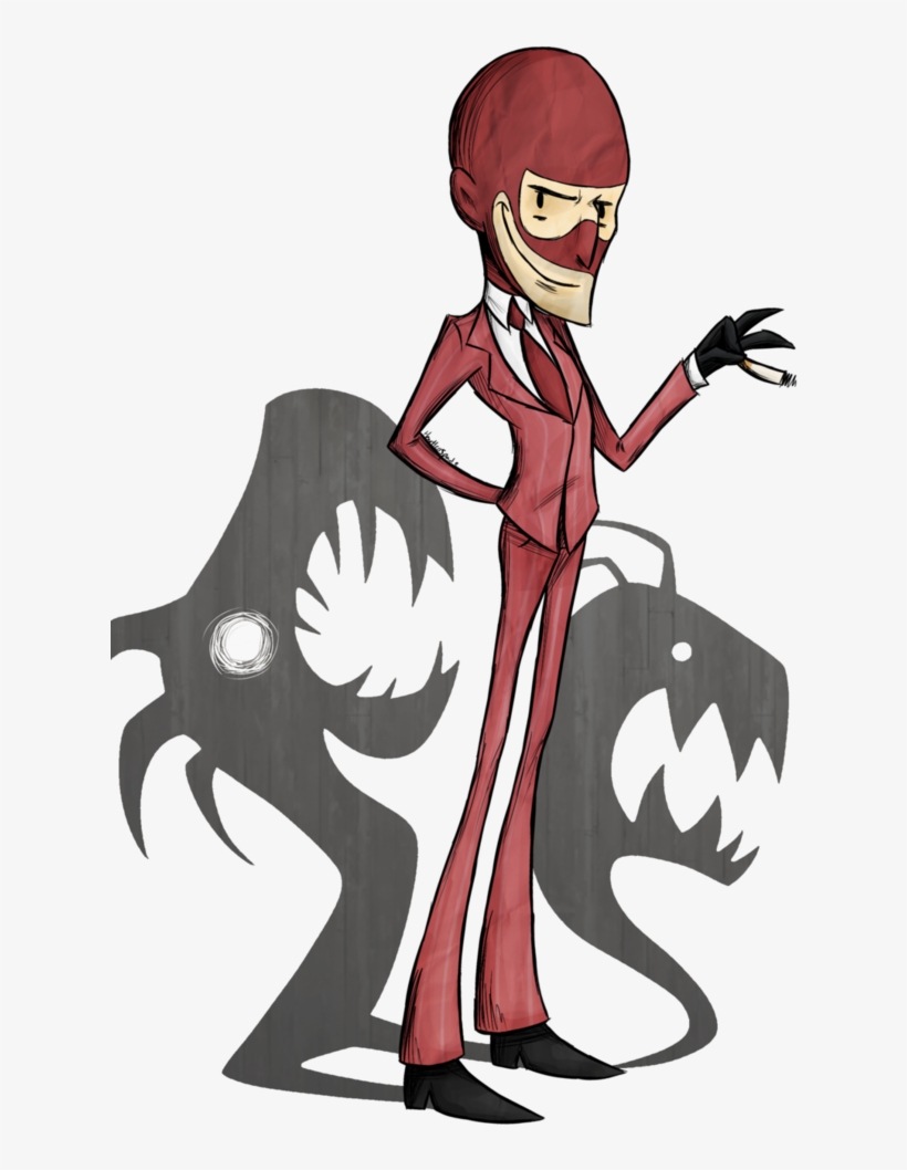 Tf2 Little Sniper - Tf2 Don T Starve Hat, transparent png